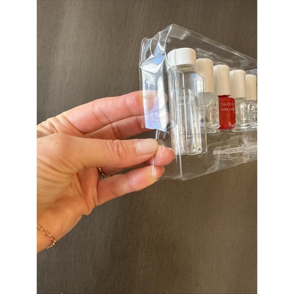 Dazzle Dry Mini Kit 4 Step System - Red Hot Chili, True Red! RR701 - Picture 7 of 10